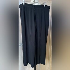 Women’s Black Pants size 16 Alex Garfield & Marks